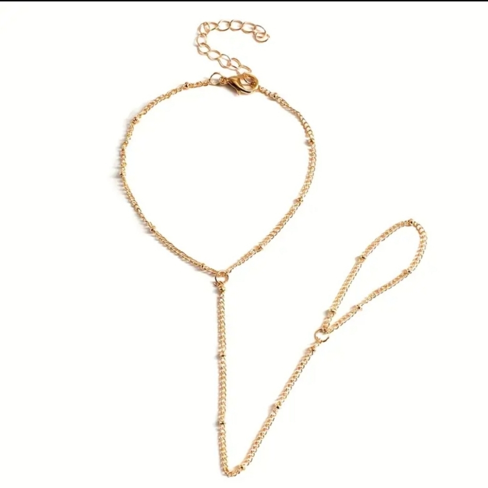 Stainless Hand Chain - Picture 4 of 5